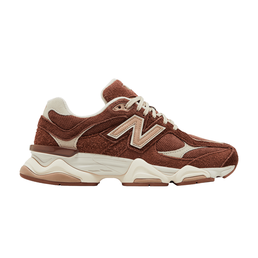 Кроссовки New Balance 9060 'Rich Oak Timberwolf'
