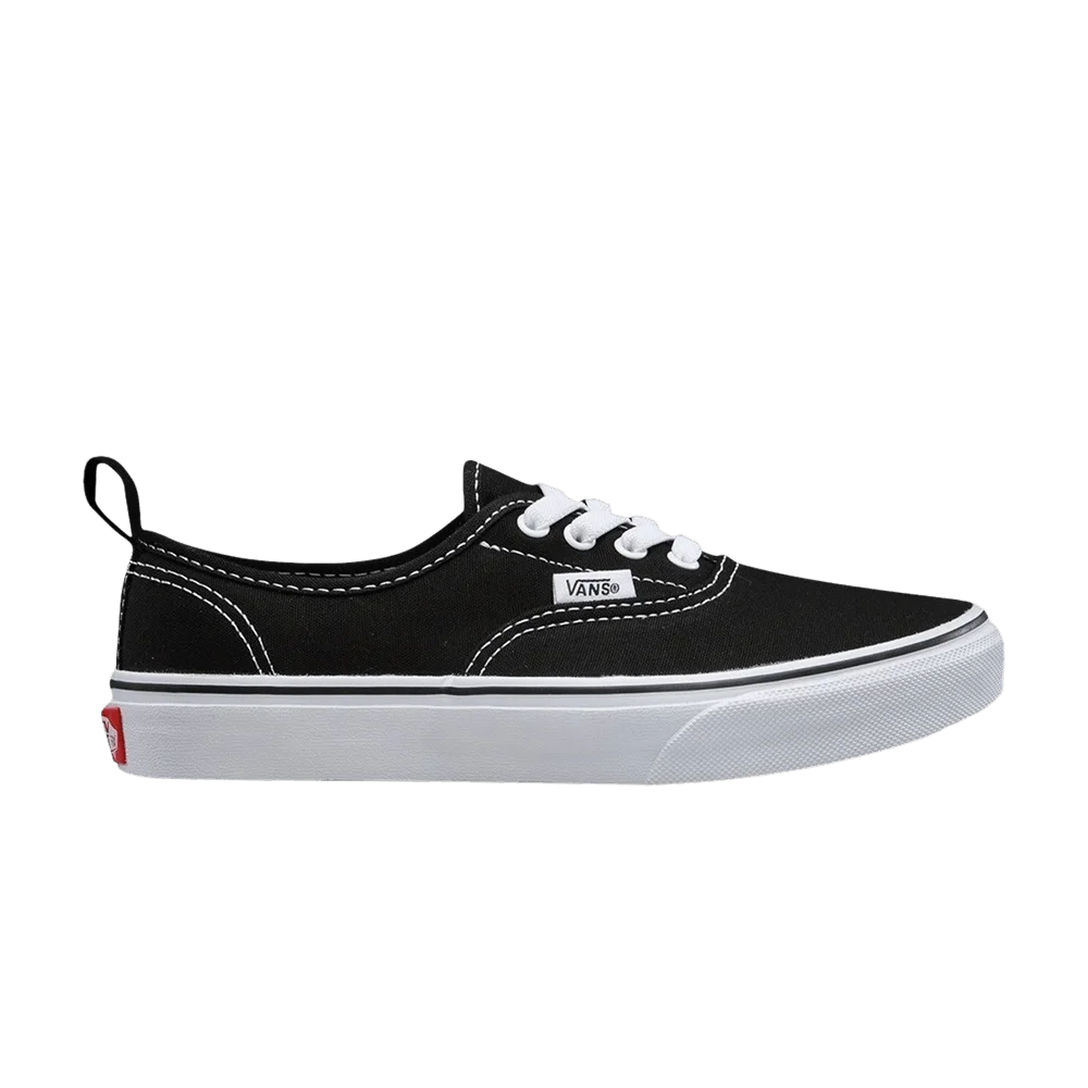 Krossovki-Vans-Authentic-Elastic-Lace-Kids-Black