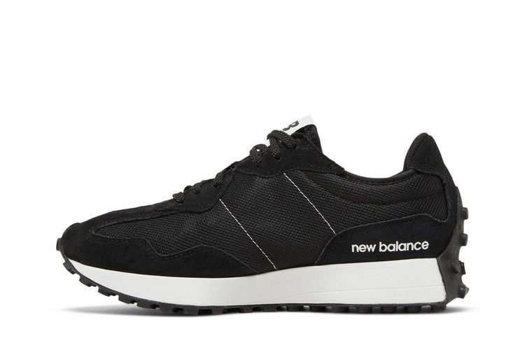 Кроссовки New Balance 327 'White Black'