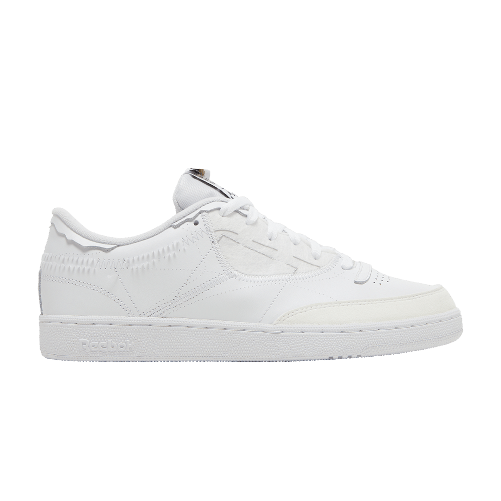 Кроссовки Reebok Maison Margiela x Club C 'Memory Of - White'