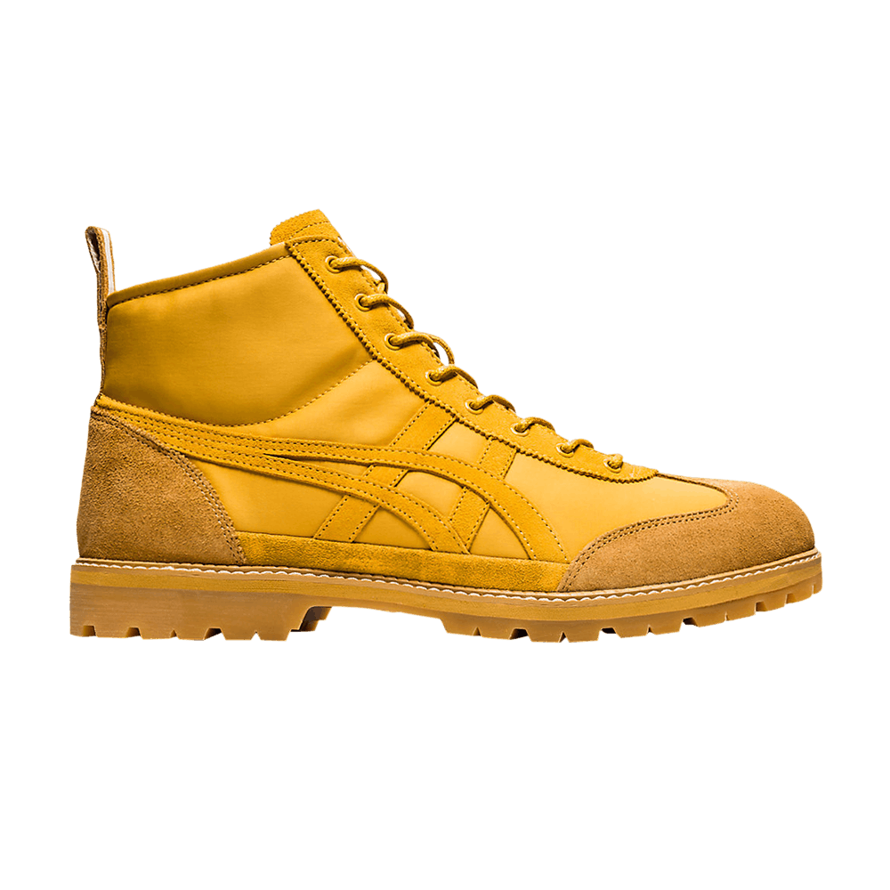 Кроссовки Onitsuka Tiger Mexico Rinkan 'Golden Glow'