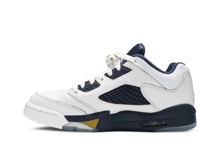 Кроссовки Air Jordan 5 Retro Low GS 'Dunk From Above'