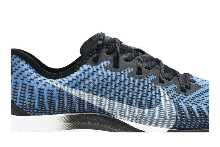 Кроссовки Nike Zoom Pegasus Turbo 2 'Black University Blue'
