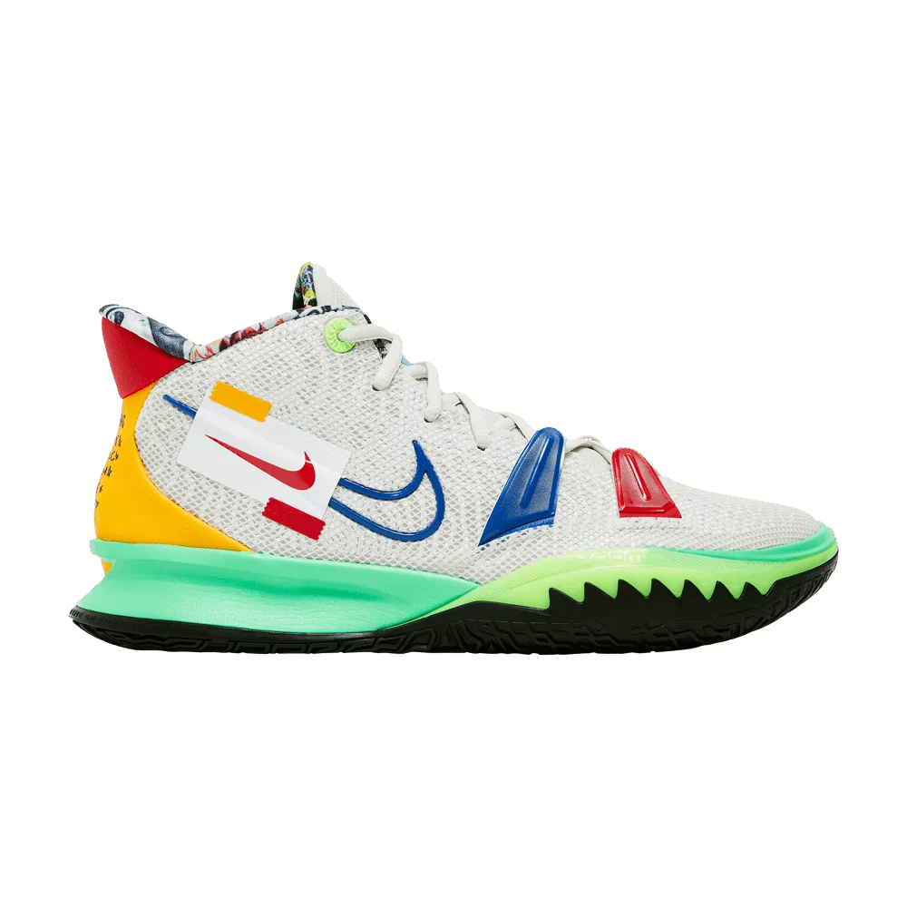 Кроссовки Nike Kyrie 7 'Visions'