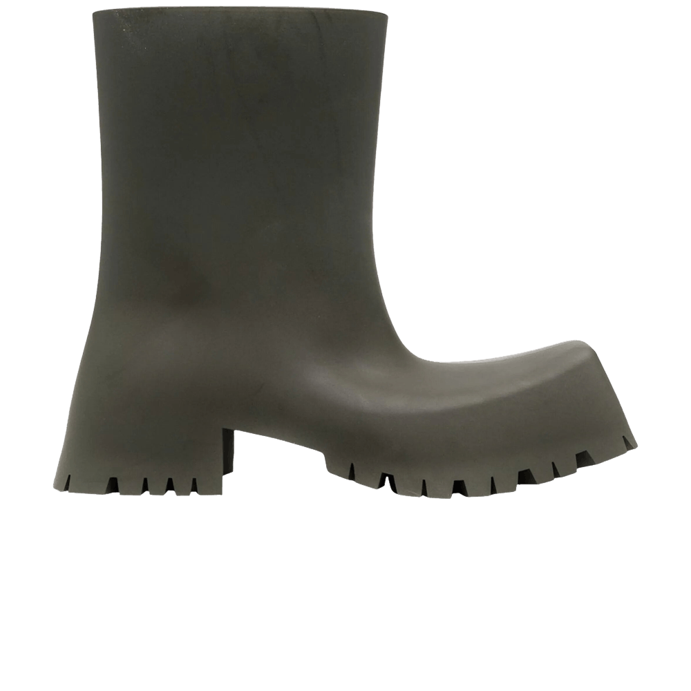 Кроссовки Balenciaga Wmns Trooper Rubber Boot 'Dark Green'