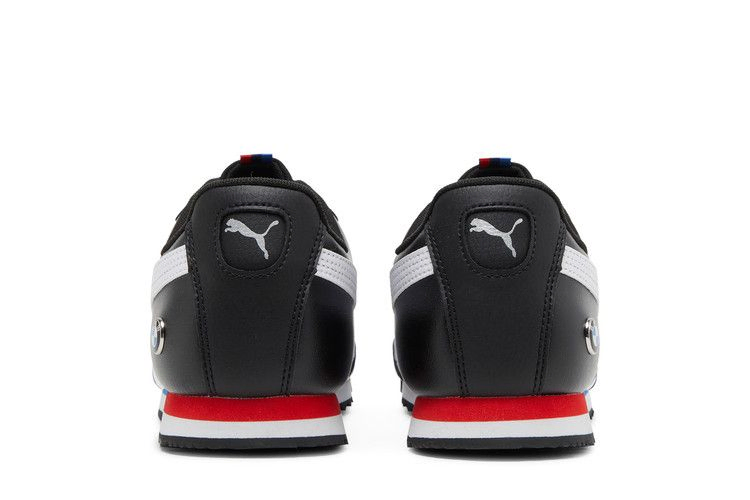 Кроссовки Puma BMW Motorsport x Roma 'Black'
