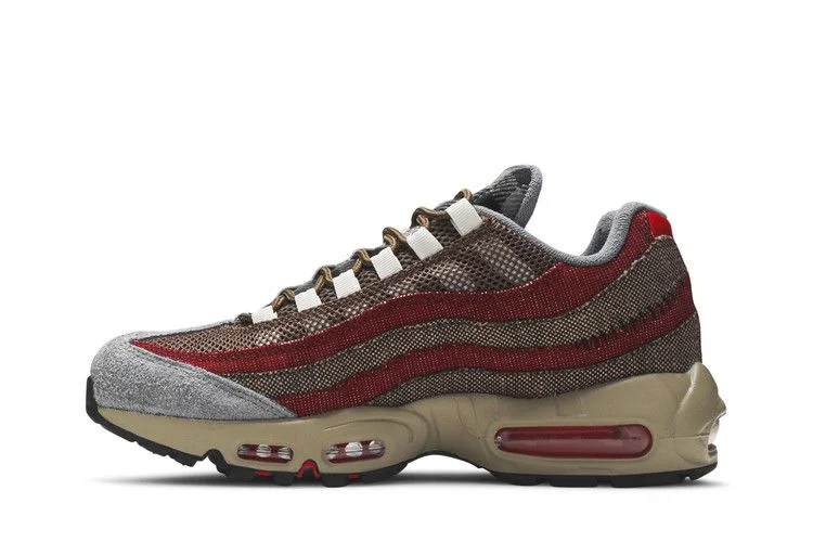 Кроссовки Nike Air Max 95 'Freddy Krueger'