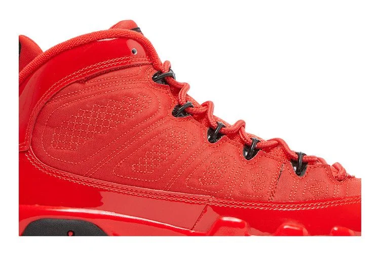 Кроссовки Air Jordan 9 BG 'Chile Red'