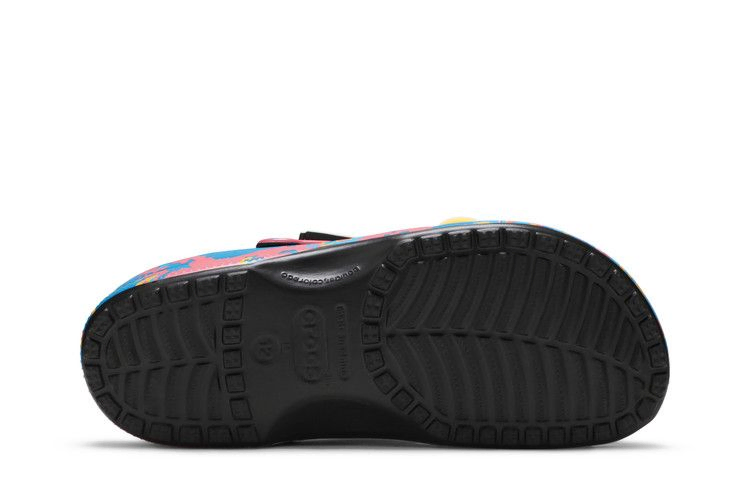 Кроссовки Diplo x Crocs Classic Clog 'Take a Walk on the Weird Side'