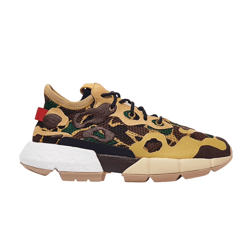 Кроссовки Adidas P.O.D. S3.2 ML 'Tan Camo'