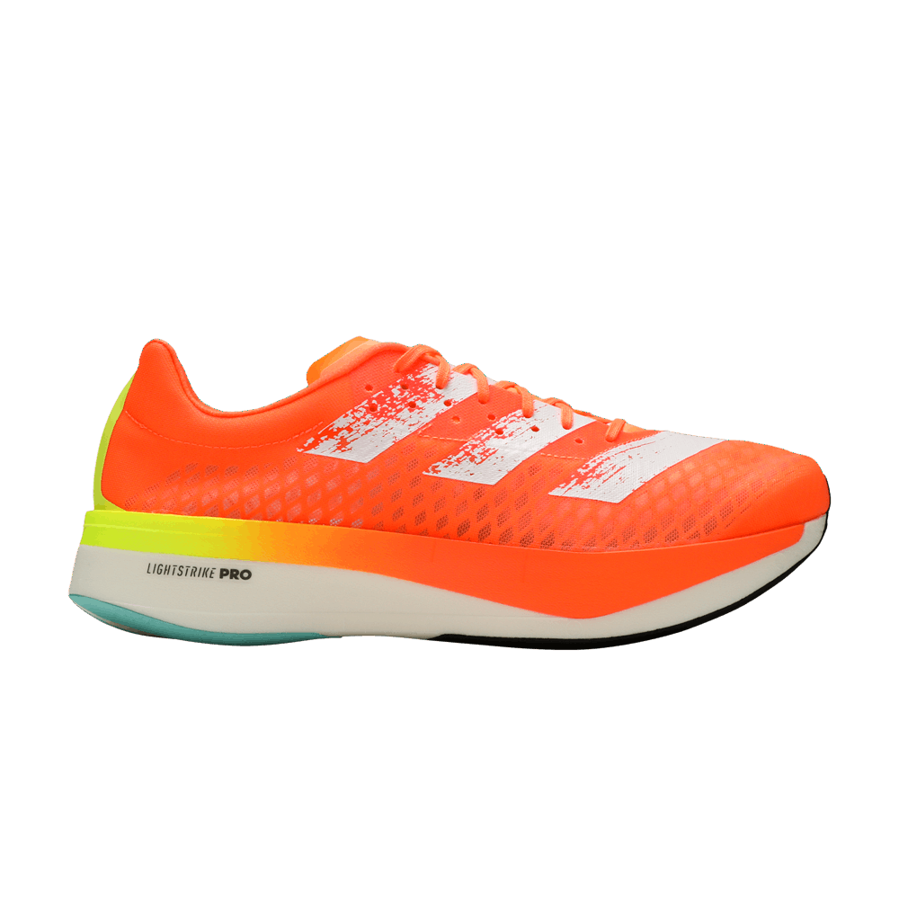 Кроссовки adidas Adizero Adios Pro 'Screaming Orange'