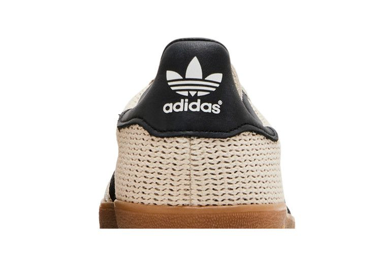 Кроссовки adidas Gazelle Indoor 'Alumina Black'