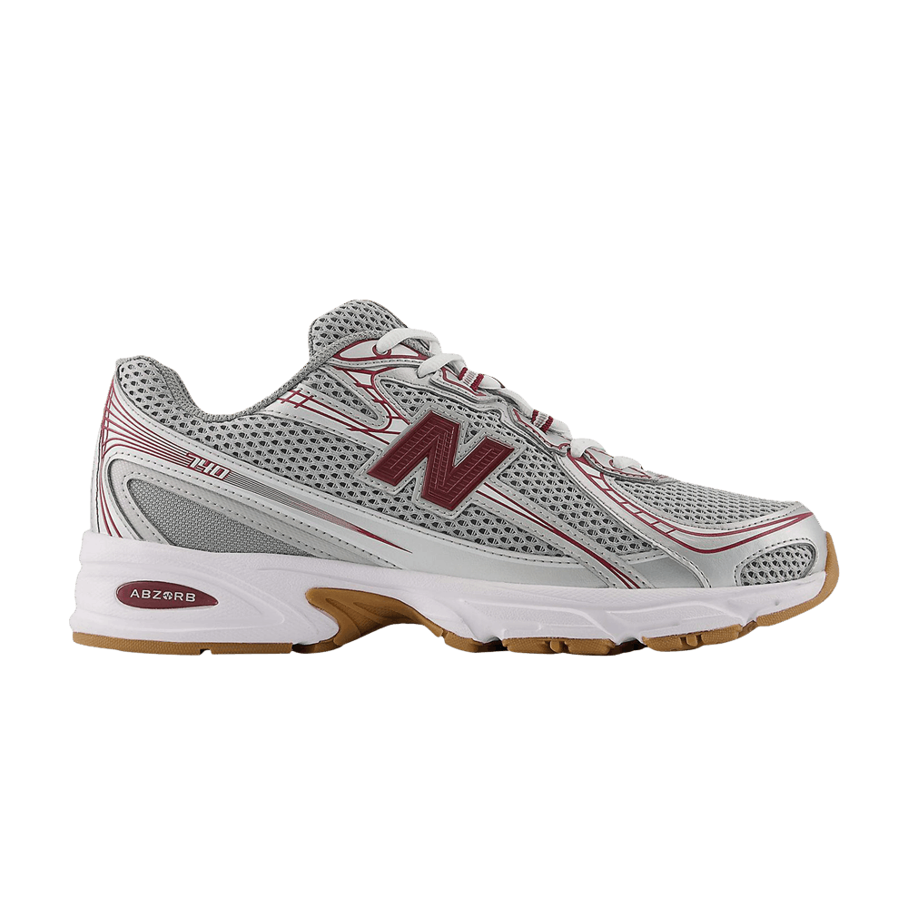 Кроссовки New Balance 740v2 'Monarch Wine'