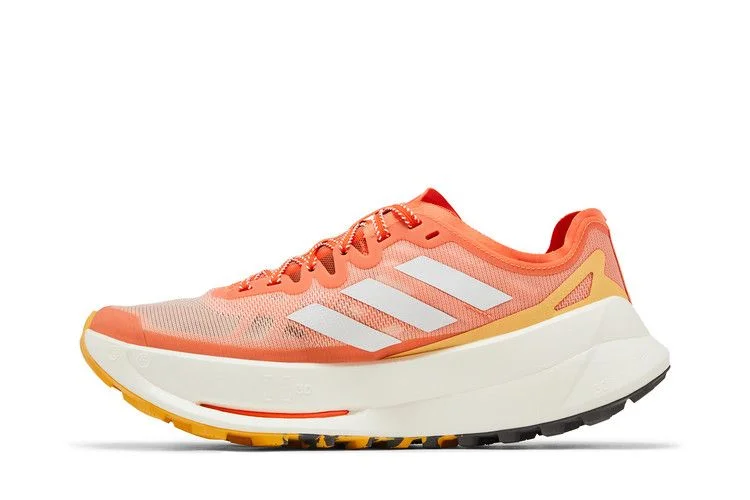 Кроссовки adidas Wmns Terrex Agravic Speed Ultra 'Amber Tint Semi Spark'