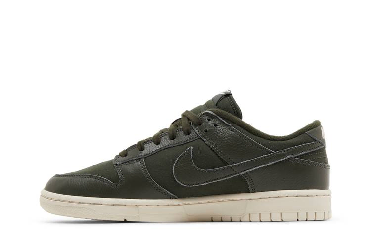 Кроссовки Nike Dunk Low Premium 'Sequoia'