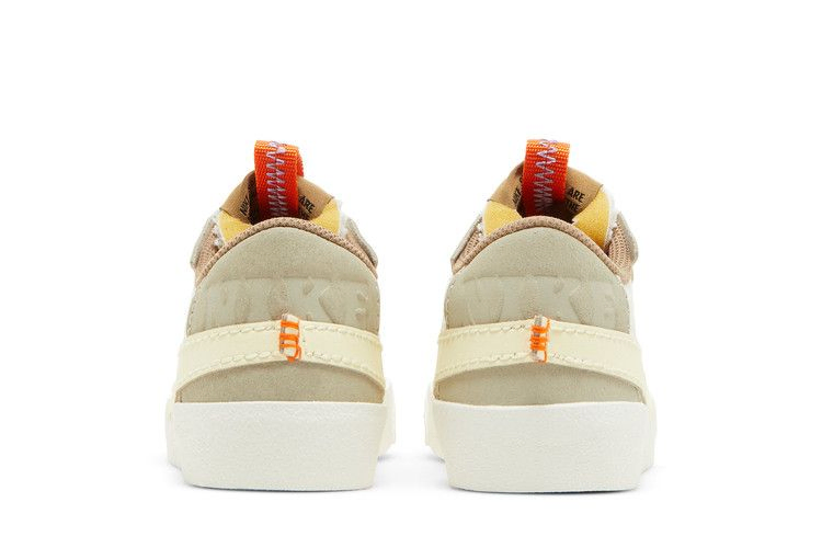 Кроссовки Nike Wmns Blazer Low '77 Jumbo 'Summer Vibe'