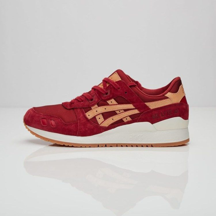 Кроссовки Asics Gel-Lyte 3 'Veg Tan'