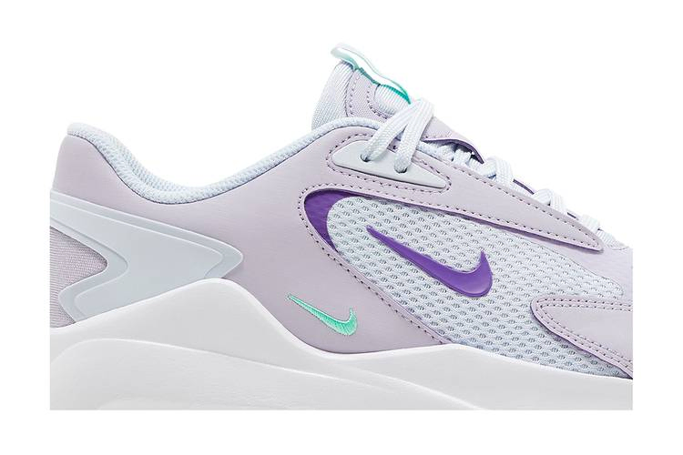 Кроссовки Nike Wmns Air Max Bolt 'Infinite Lilac Green Glow'