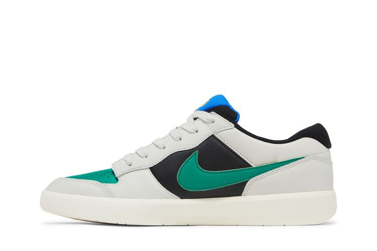 Кроссовки Nike Force 58 Premium SB 'Light Bone Malachite'