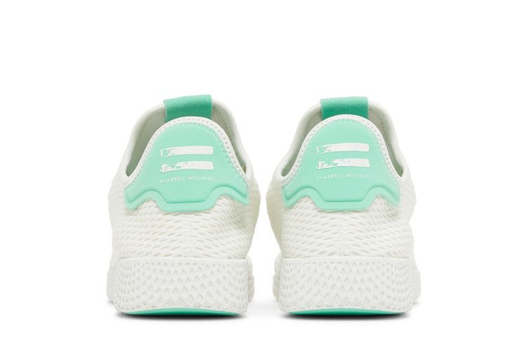 Кроссовки Pharrell x adidas Tennis Hu 'White'