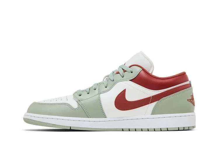 Кроссовки Air Jordan 1 Low 'Jade Horizon'