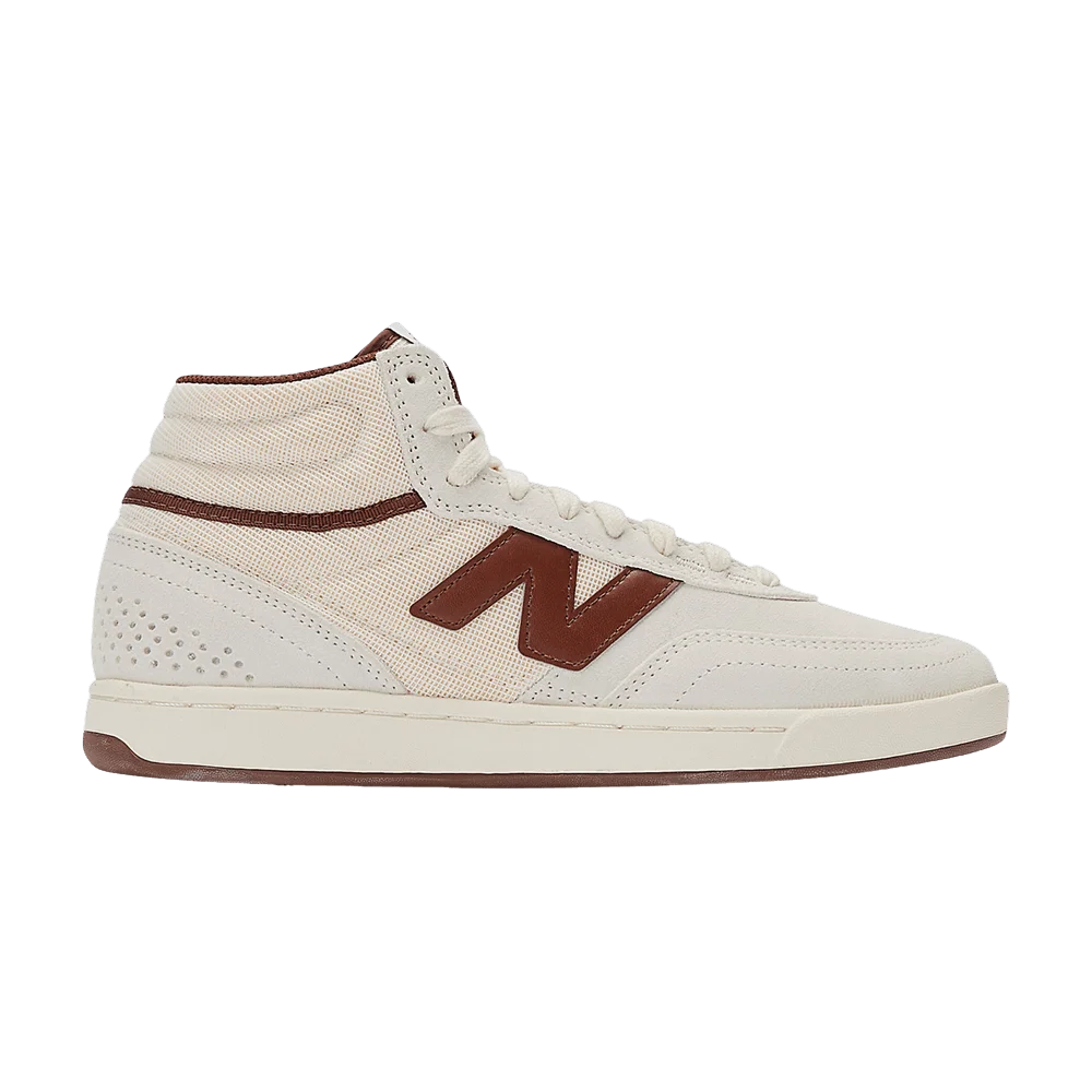 Krossovki-New-Balance-Numeric-440-High-V2-Sea-Salt-Rich-Oak