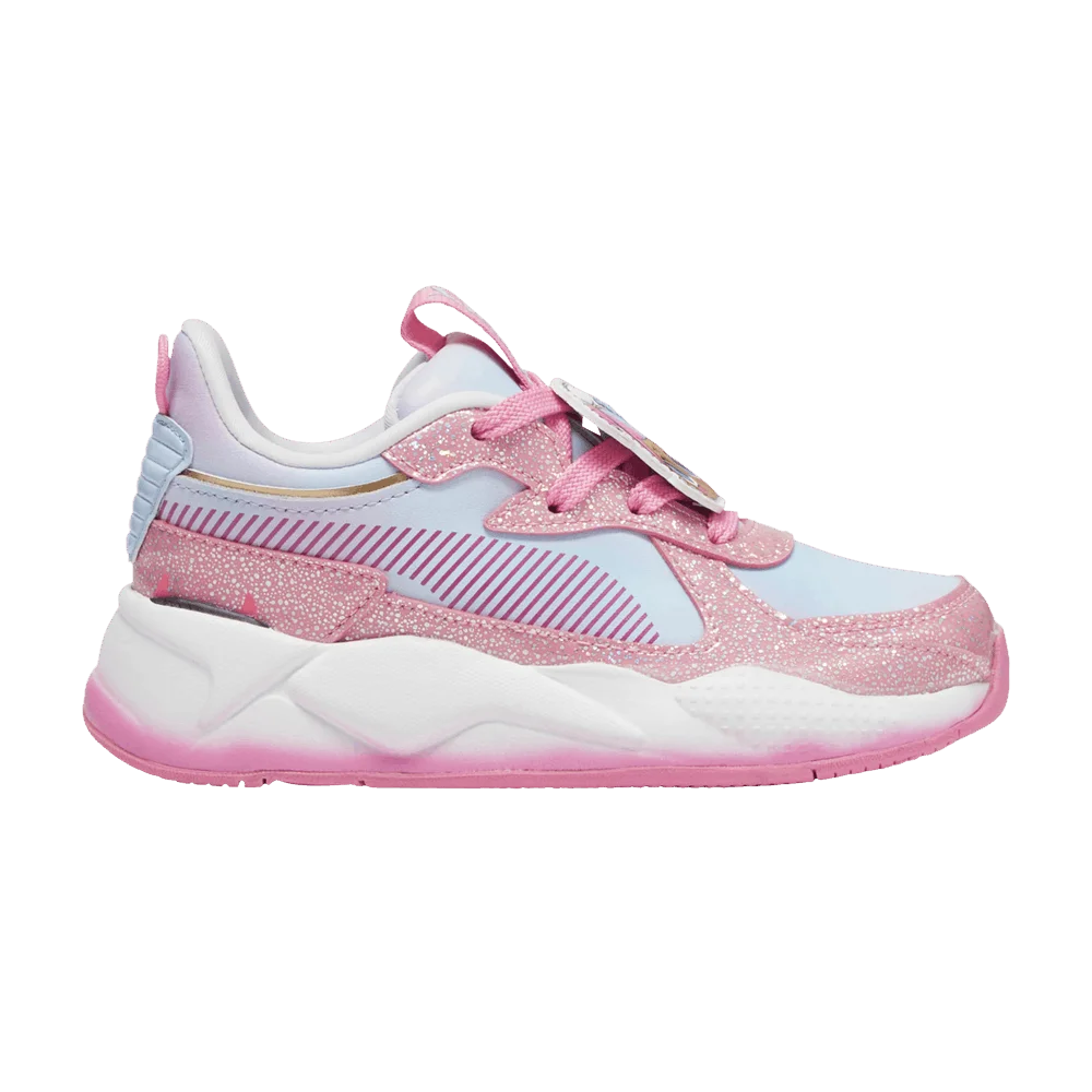 Кроссовки L.O.L. Surprise! x Puma RS-X Little Kid 'Kitty Queen & Miss Baby'