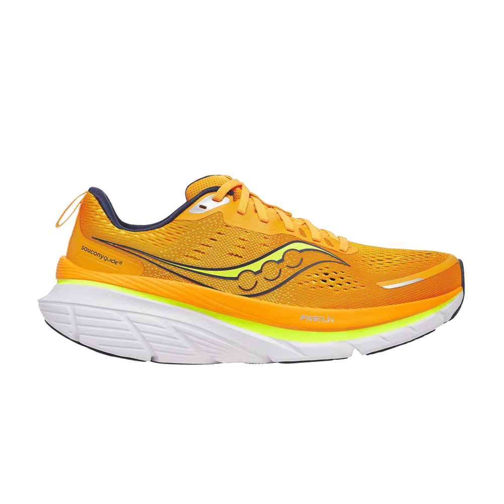 Кроссовки Saucony Guide 18 'Peel'