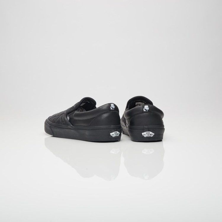 Кроссовки Vans Karl Lagerfeld x Classic Slip-On 'Quilt'