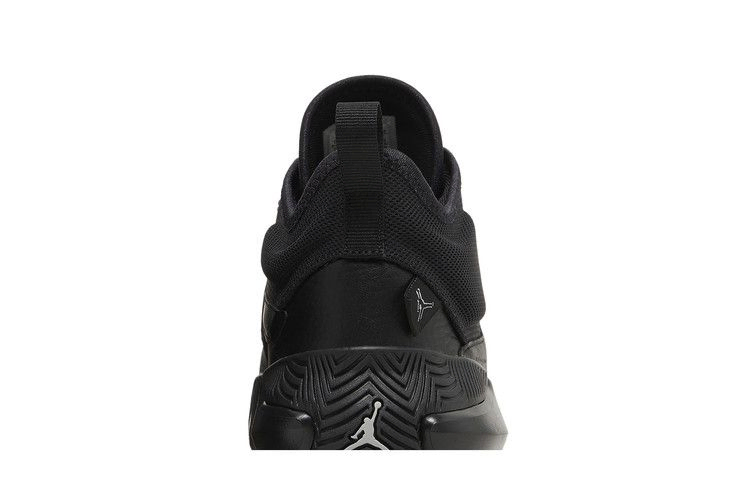 Кроссовки Air Jordan Stay Loyal 2 'Black Metallic Silver'