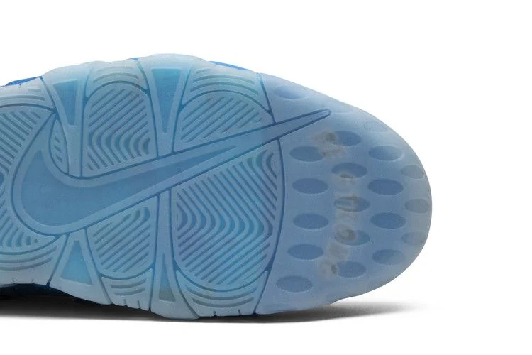 Кроссовки Nike Air More Uptempo 'Doernbecher'