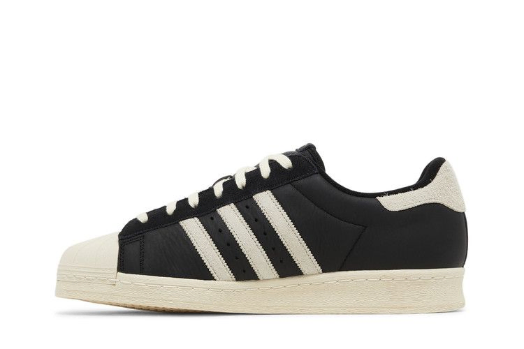 Кроссовки adidas Superstar 82 'Black Cream White'