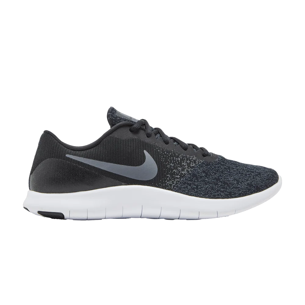 Krossovki-Nike-Flex-Contact-Black-Grey