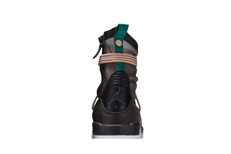 Кроссовки Wmns Air Jordan 3 RTR Explorer Lite XX 'Anthracite Green'
