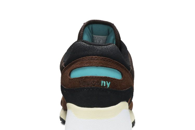 Кроссовки West NYC x Saucony Shadow 6000 'Fresh Water'