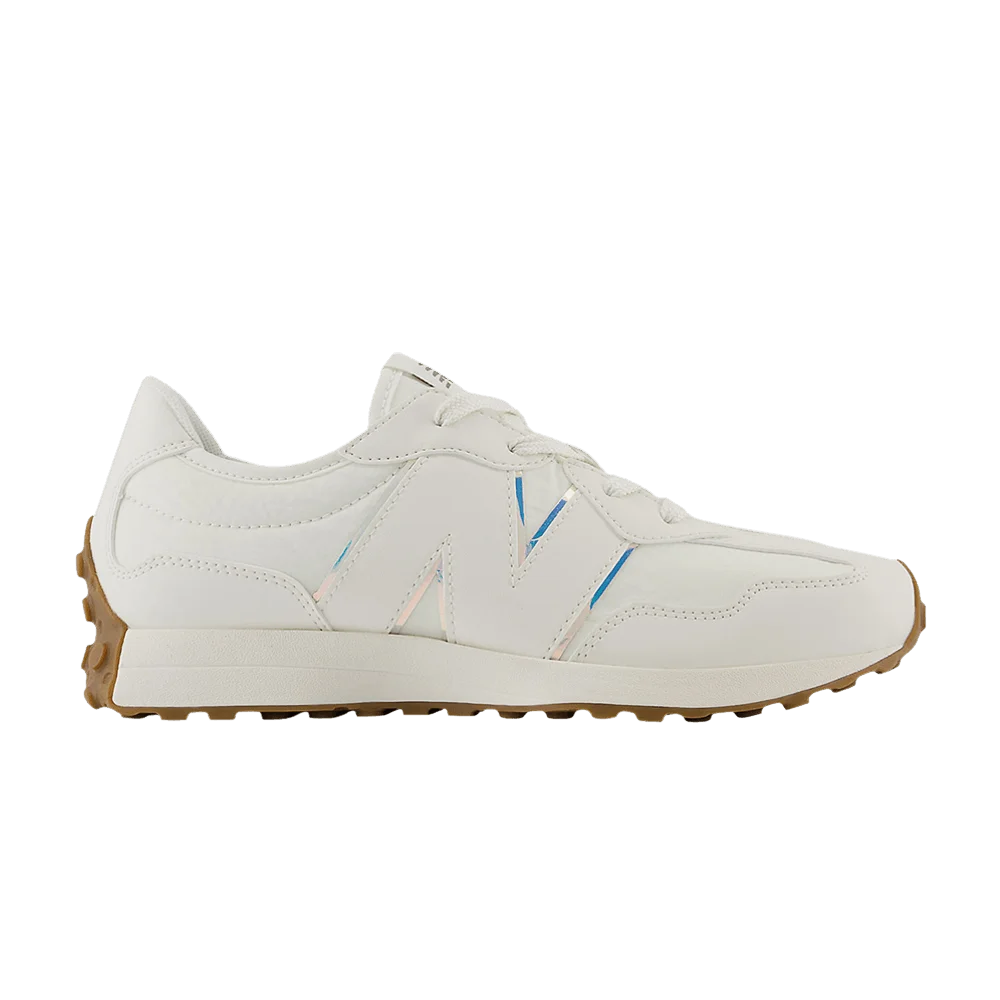 Кроссовки New Balance 327 Big Kid 'Sea Salt Iridescent Gum'