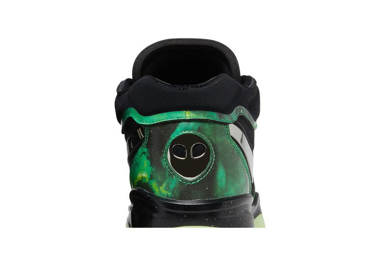 Кроссовки Victor Wembanyama x Nike Air Zoom GT Hustle 2 EP 'Alien'