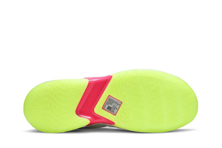 Кроссовки Air Jordan Why Not Zer0.3 'LA Born'