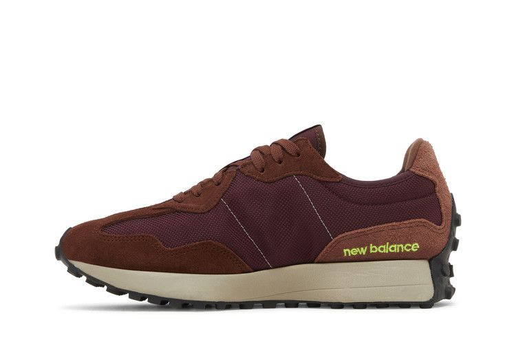 Кроссовки New Balance 327 'Burgundy Pink'