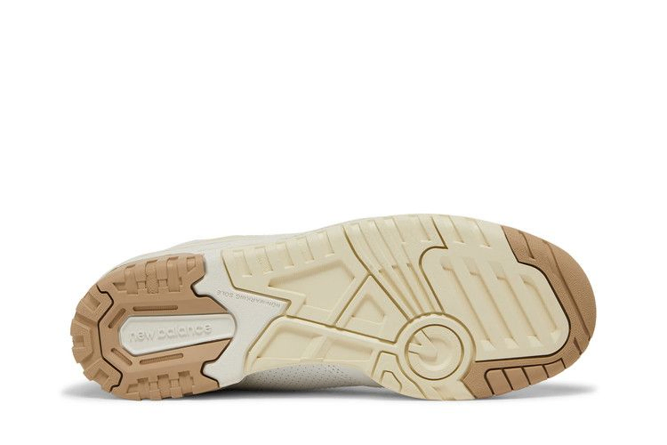 Кроссовки New Balance Wmns 550 'White Raw Cashew'