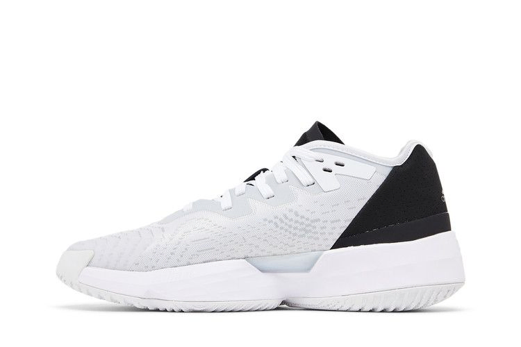 Кроссовки adidas D.O.N. Issue #4 'White Grey'