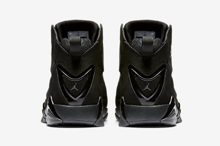 Кроссовки Air Jordan True Flight 'Black'