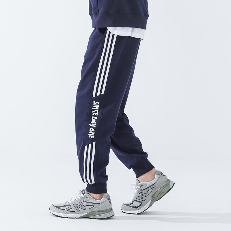 Спортивные штаны DPOY Since day one Blue Pants
