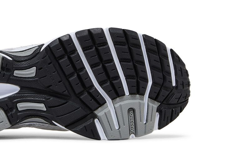 Кроссовки Saucony Grid Ride Millennium 'White Silver'