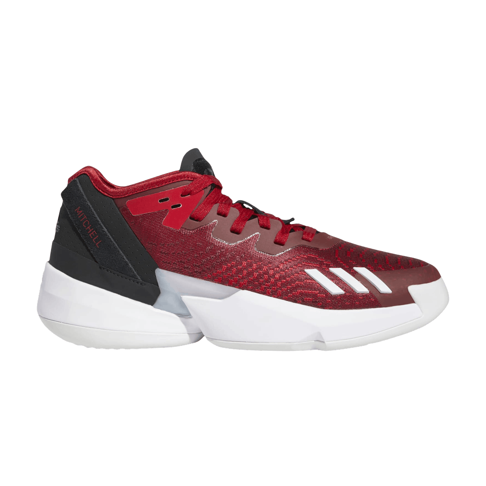 Кроссовки adidas D.O.N. Issue #4 'Team Power Red'