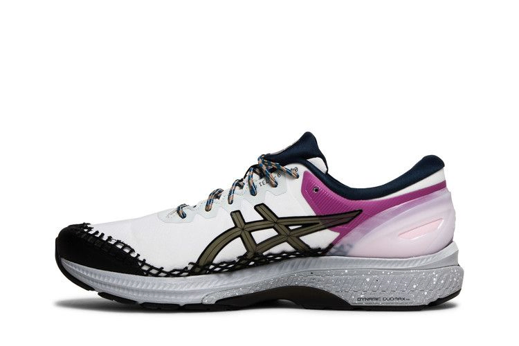 Кроссовки ASICS Vivienne Westwood x Gel Kayano 27 DE 'White Lichen Rock'