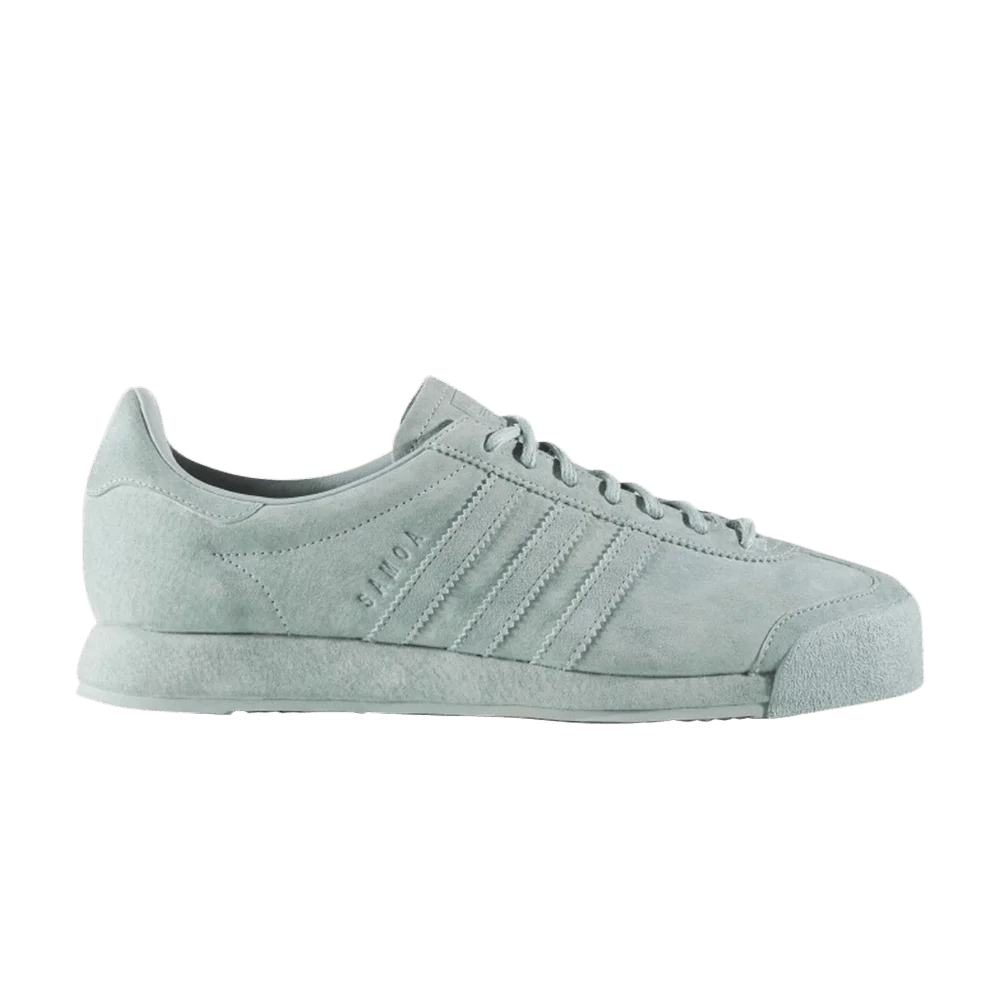 Krossovki-Adidas-Samoa-Medium-Green
