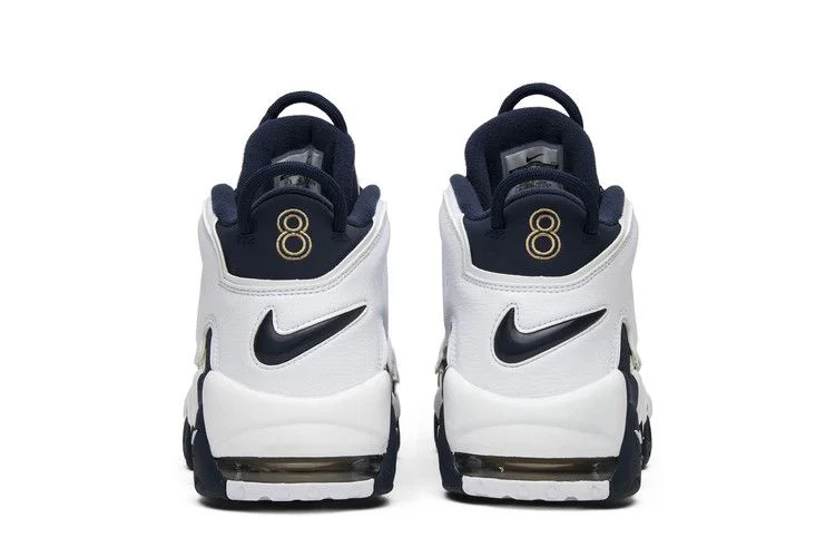 Кроссовки Nike Air More Uptempo 'Olympic' 2016