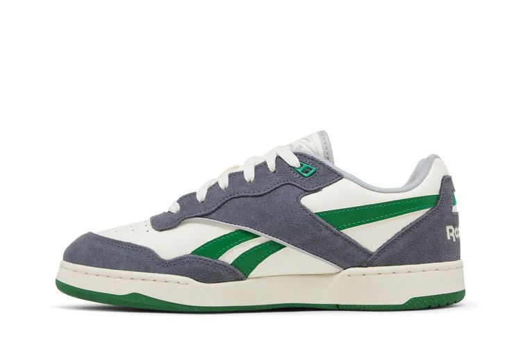 Кроссовки Reebok BB4000 2 'Letterman Jacket Pack - Grey Green'