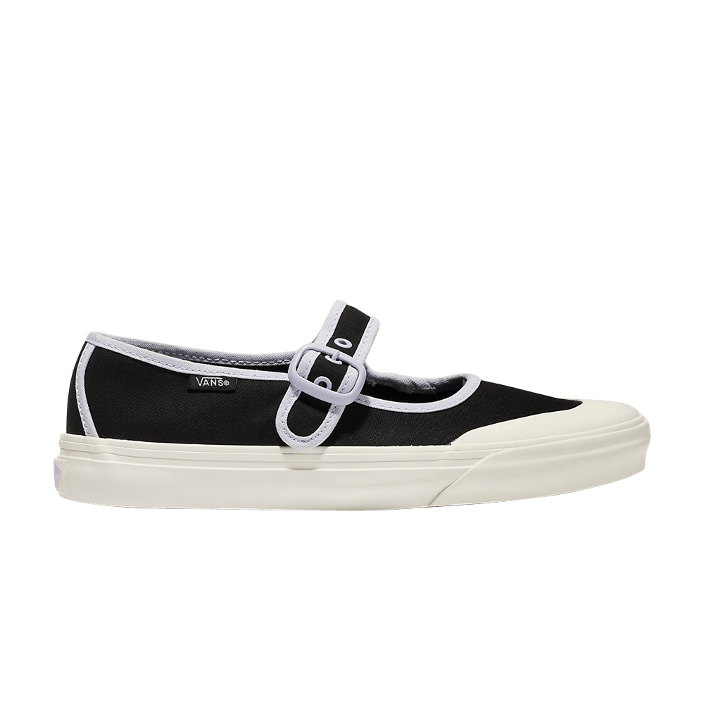 Кроссовки Vans Mary Jane 'Ballerina Black'